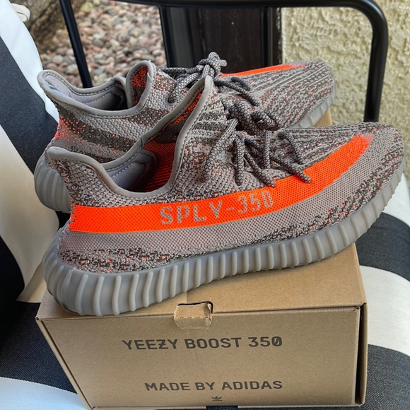 Yeezy Boost 350 V2 Beluga Reflective - Picture 2 of 8
